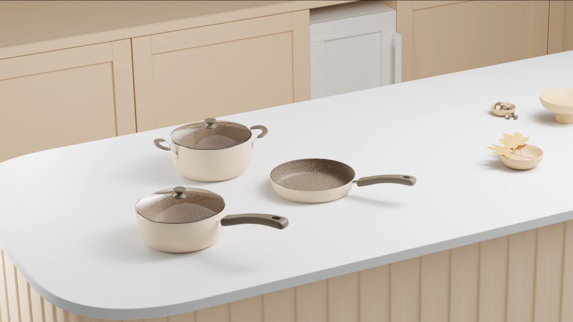 Cookware Product Animation