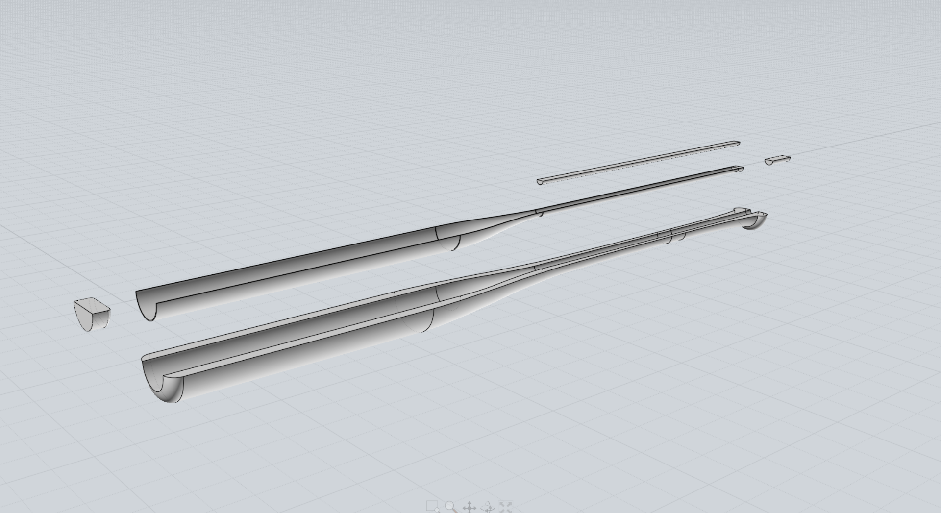 Baseball Bat 3d Animation — image 3