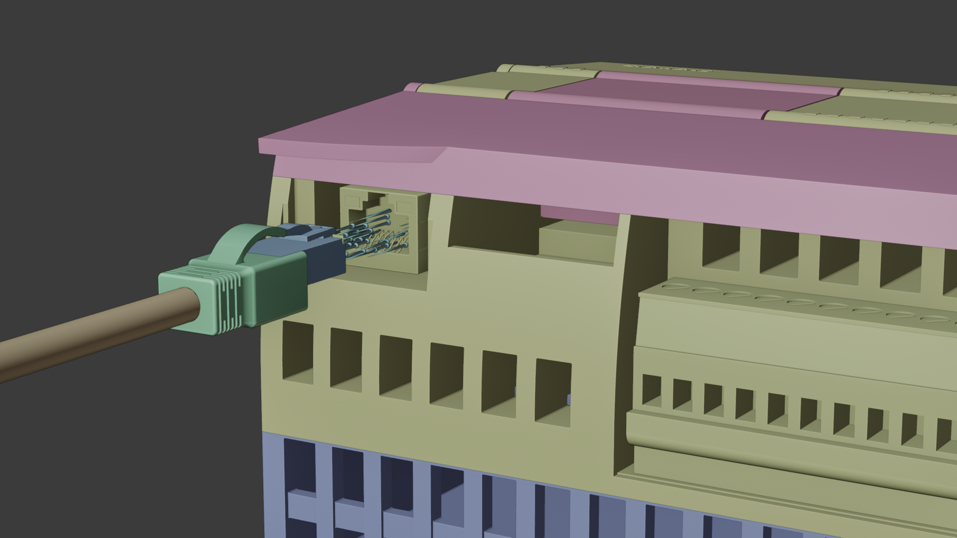PLC Controller Animation — image 1
