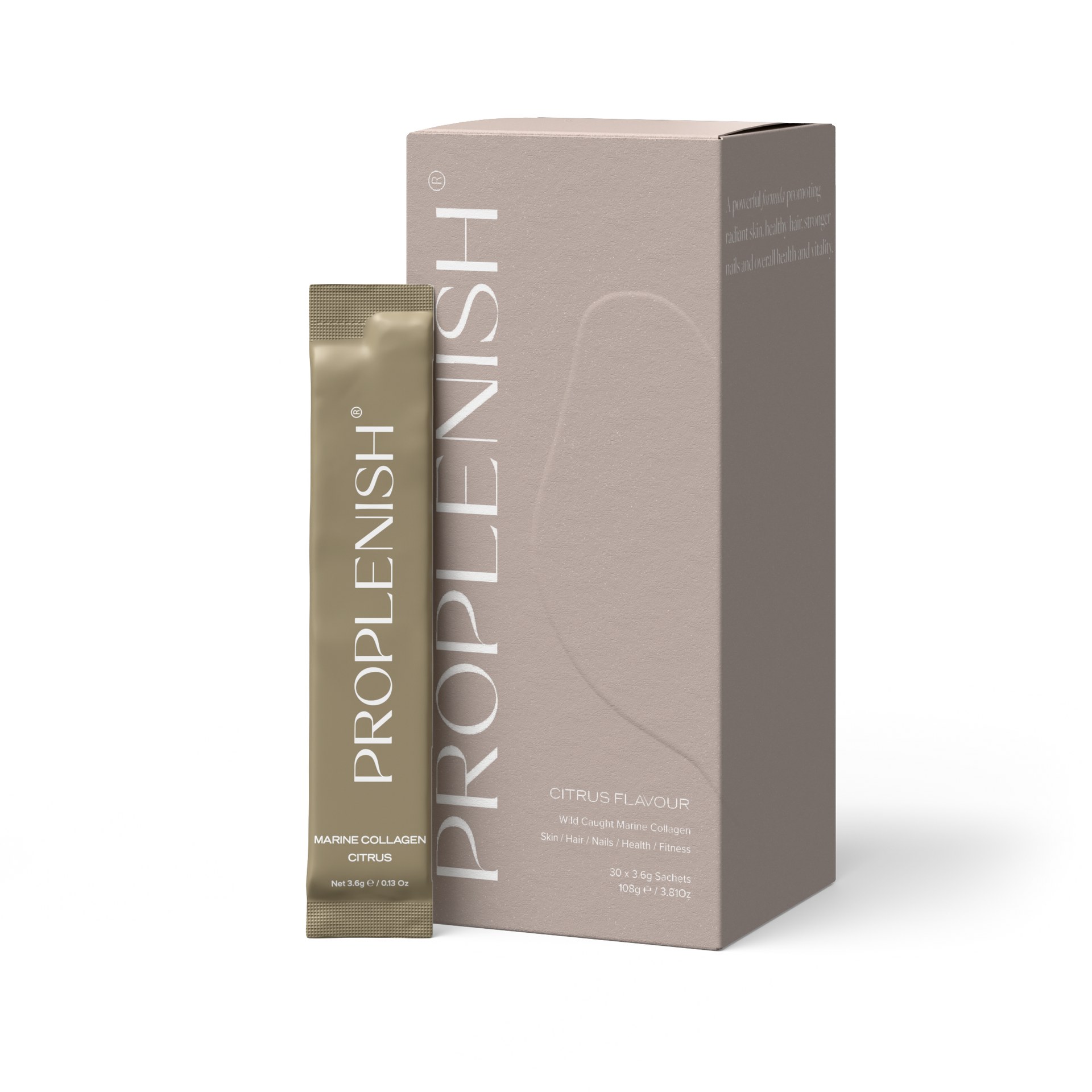 Wellness Product Packaging Renders — image 5