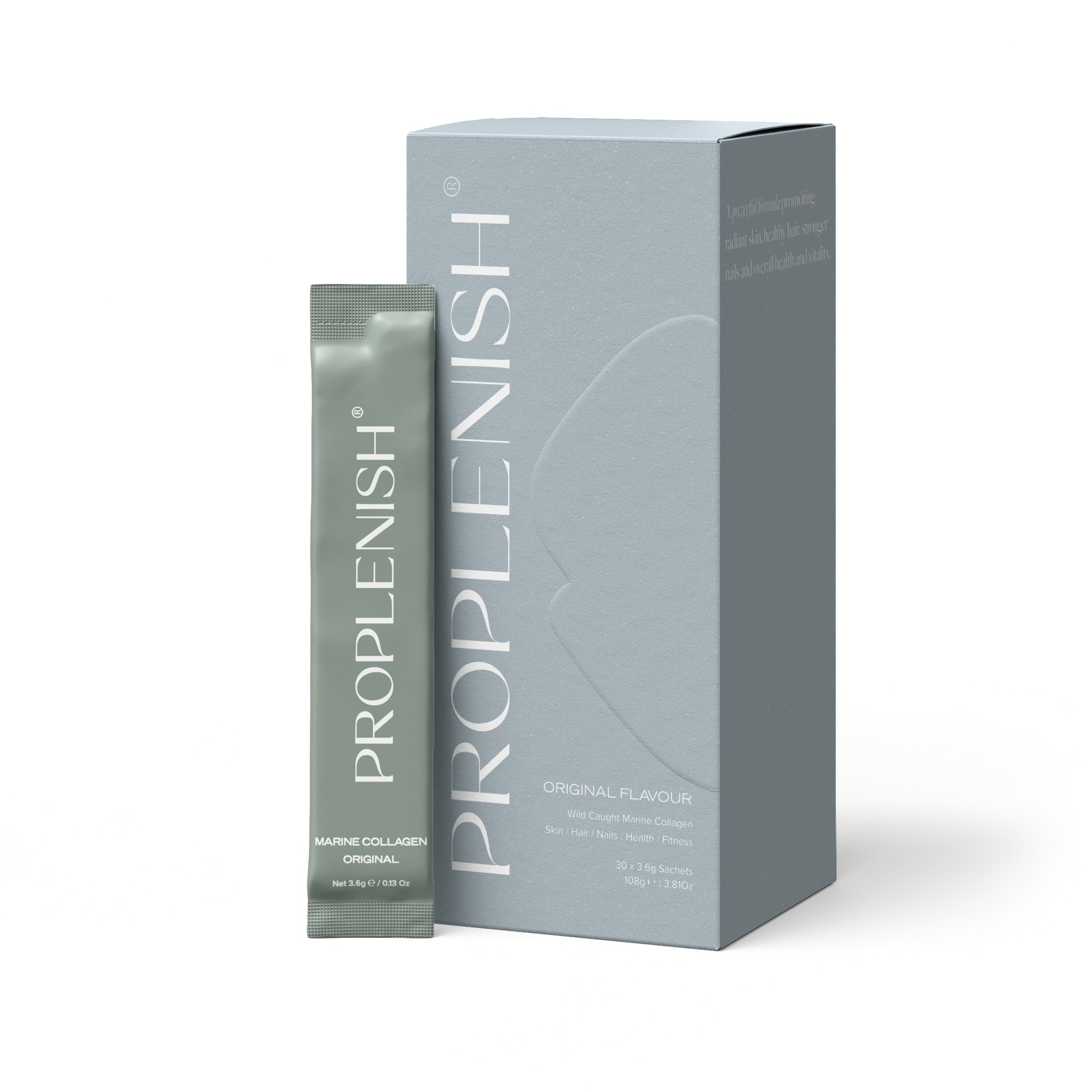 Wellness Product Packaging Renders — image 6