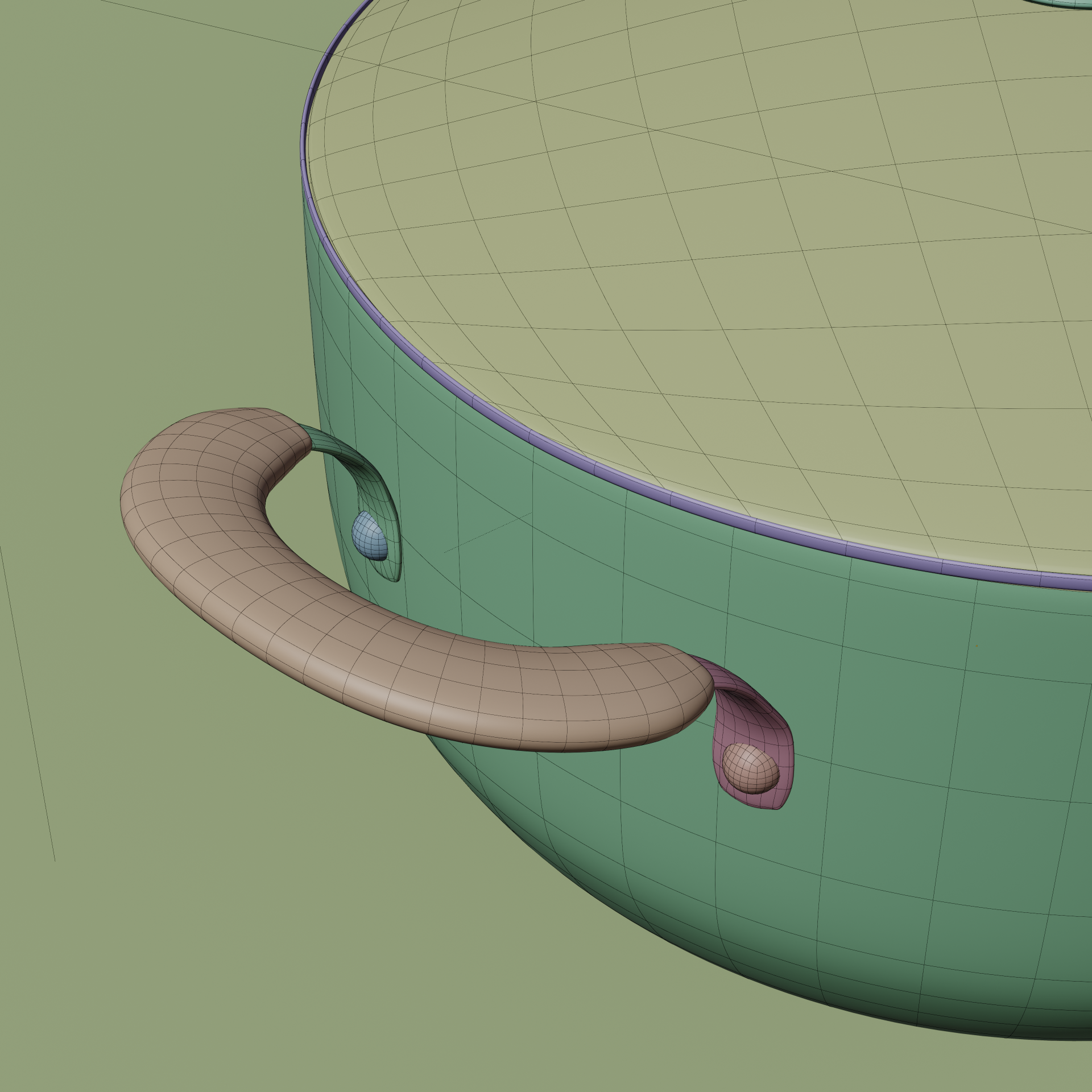 Cookware Product Animation — image 4